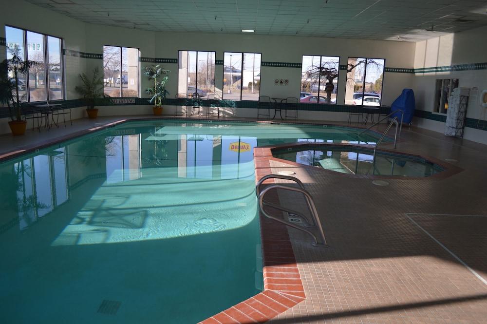Best Western Plus Cottontree Inn Idaho Falls Εξωτερικό φωτογραφία