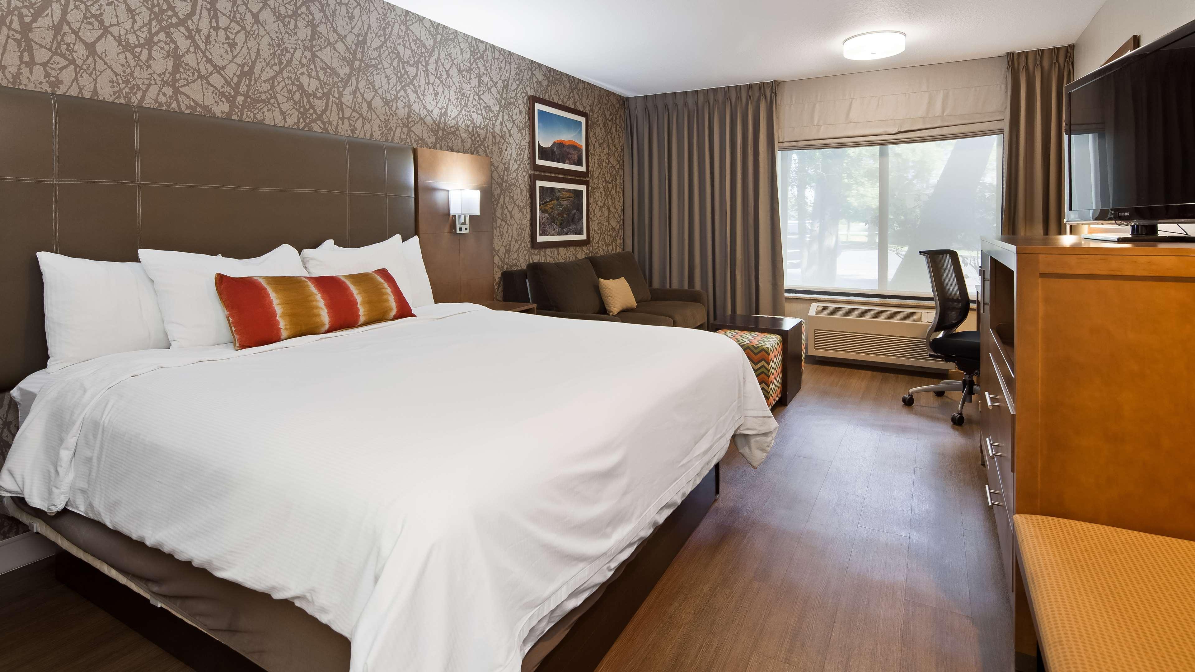 Best Western Plus Cottontree Inn Idaho Falls Εξωτερικό φωτογραφία