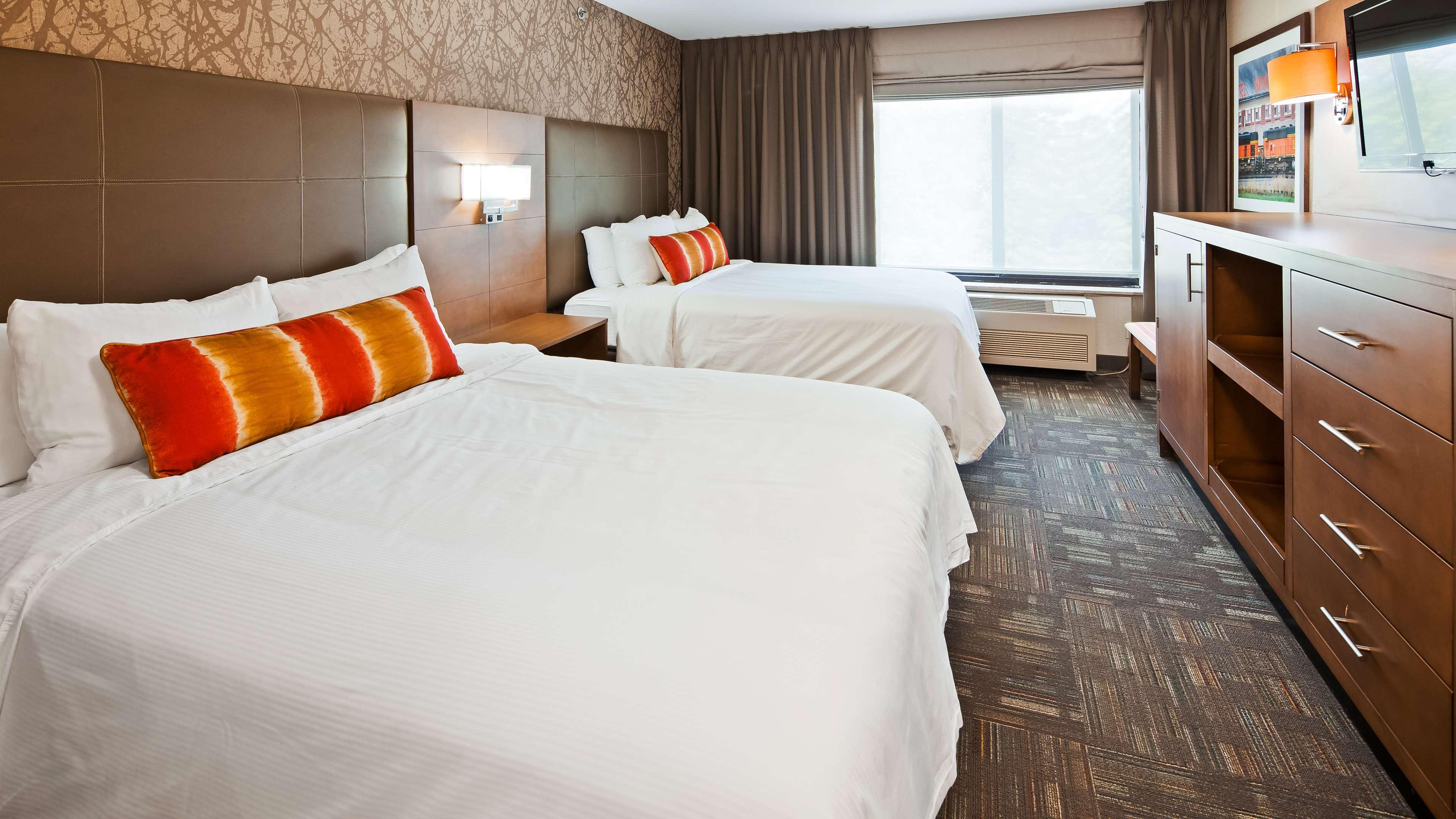 Best Western Plus Cottontree Inn Idaho Falls Εξωτερικό φωτογραφία