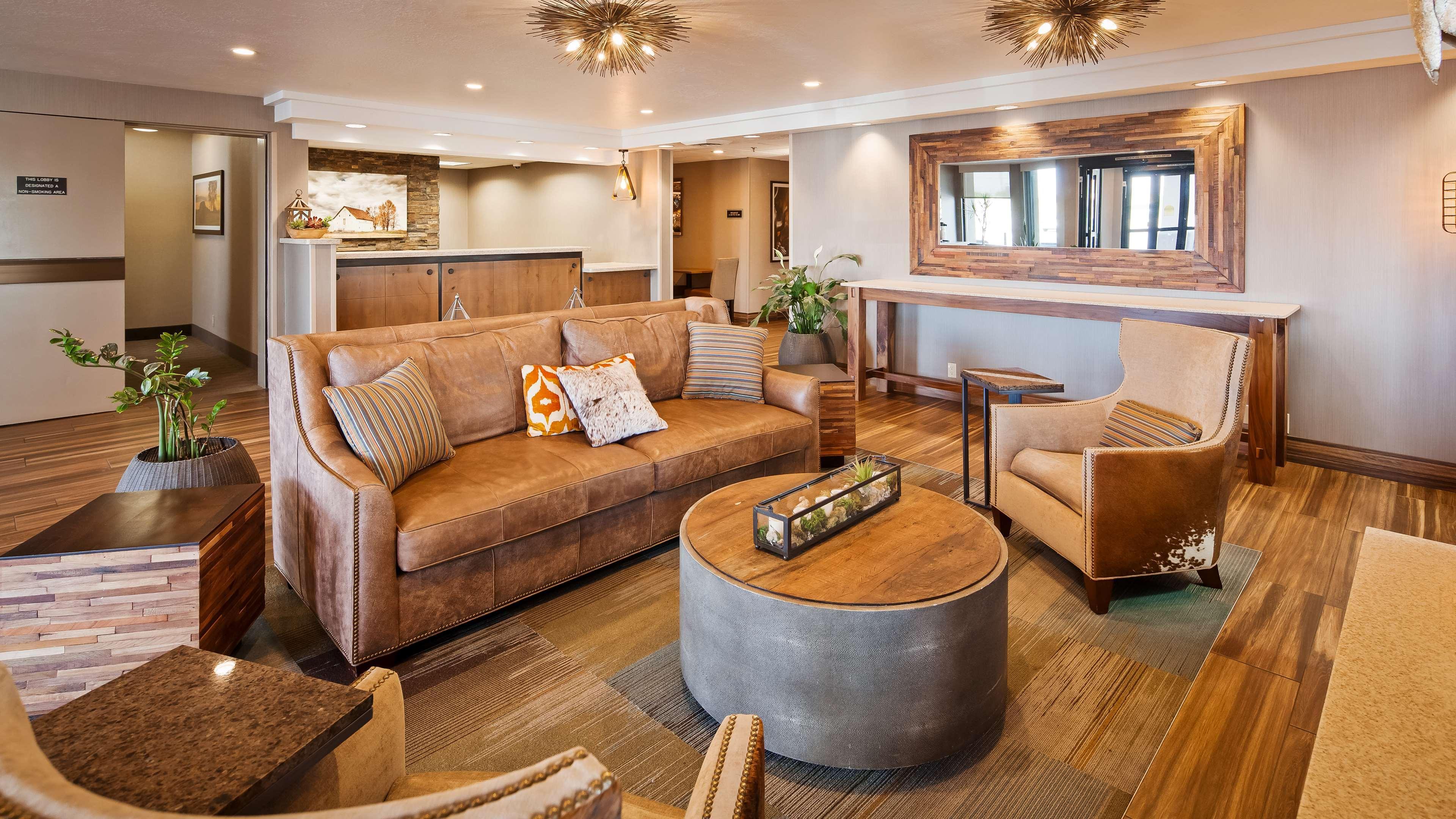 Best Western Plus Cottontree Inn Idaho Falls Εξωτερικό φωτογραφία