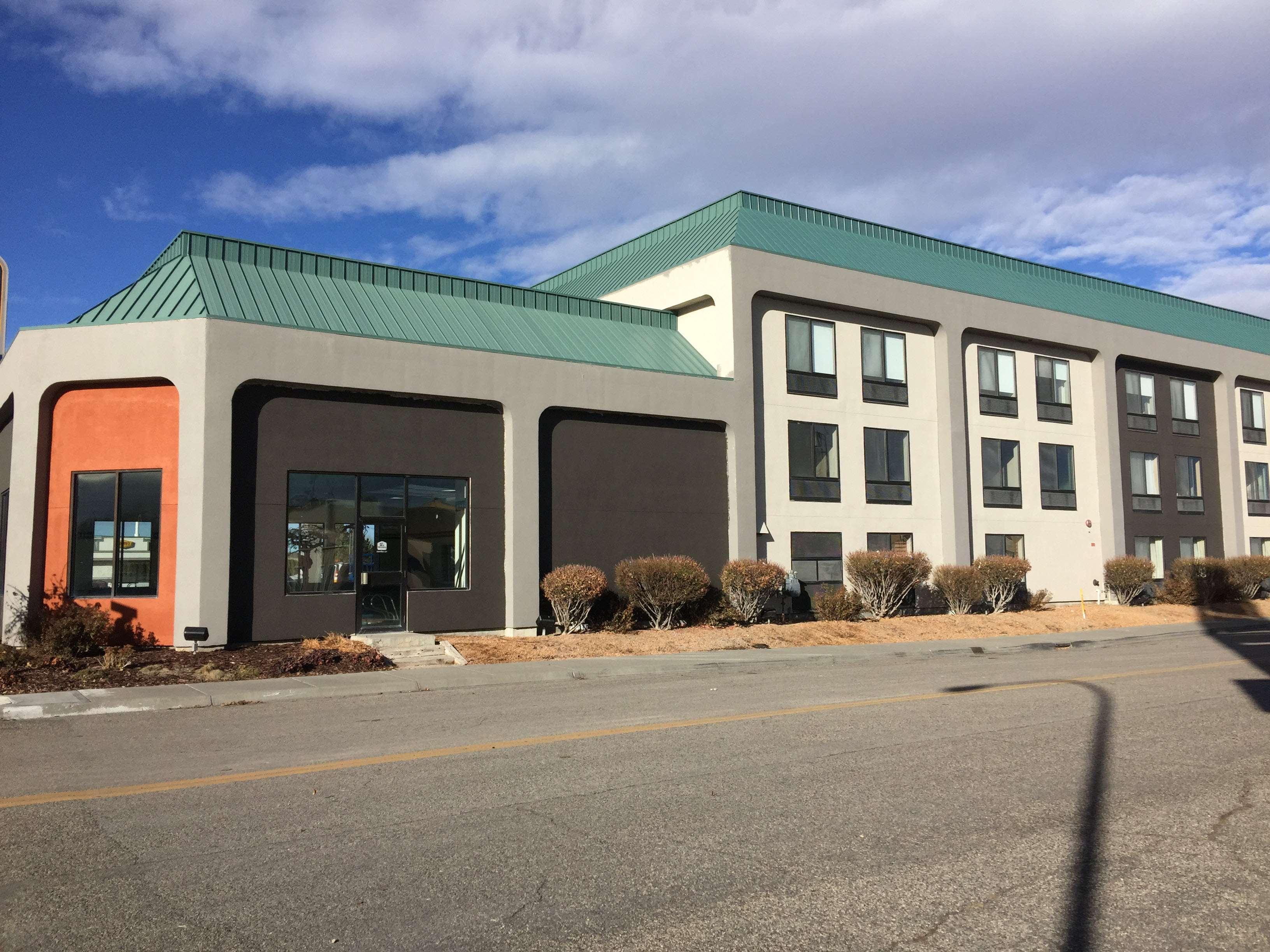 Best Western Plus Cottontree Inn Idaho Falls Εξωτερικό φωτογραφία