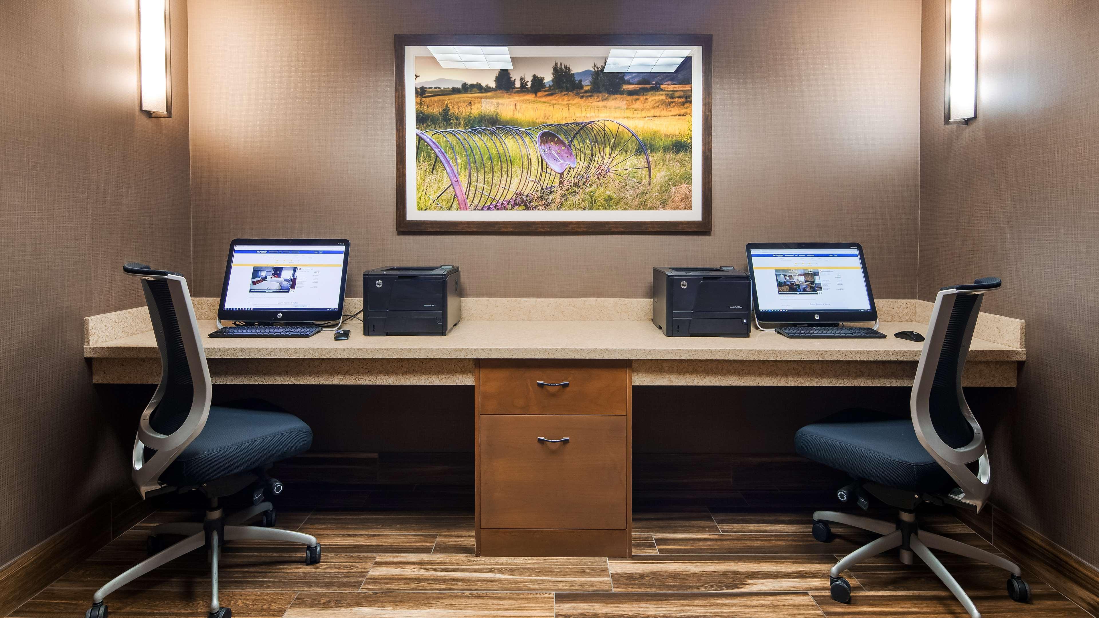 Best Western Plus Cottontree Inn Idaho Falls Εξωτερικό φωτογραφία