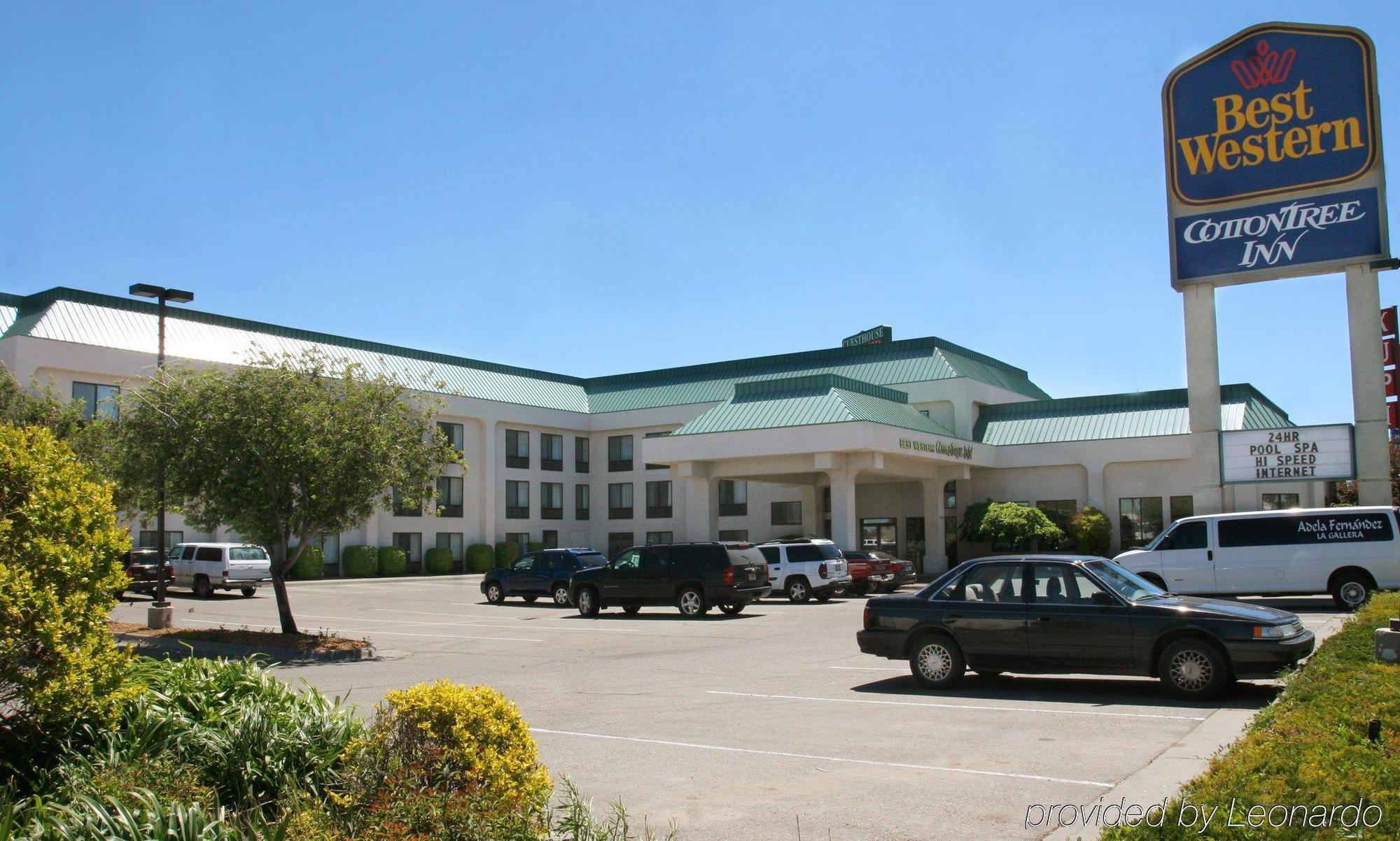 Best Western Plus Cottontree Inn Idaho Falls Εξωτερικό φωτογραφία