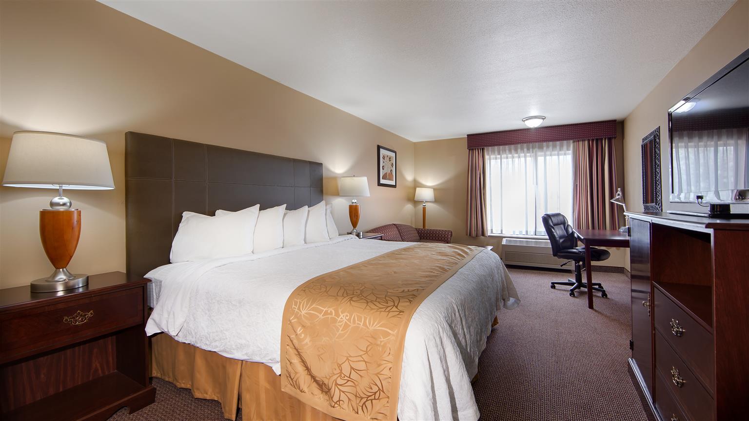 Best Western Plus Cottontree Inn Idaho Falls Εξωτερικό φωτογραφία