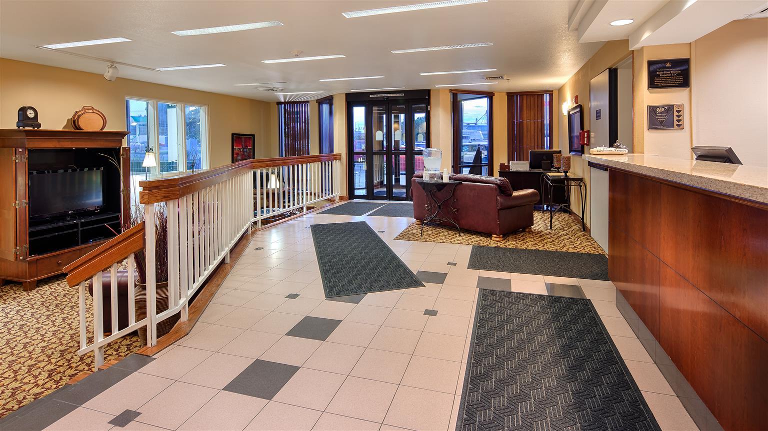 Best Western Plus Cottontree Inn Idaho Falls Εξωτερικό φωτογραφία