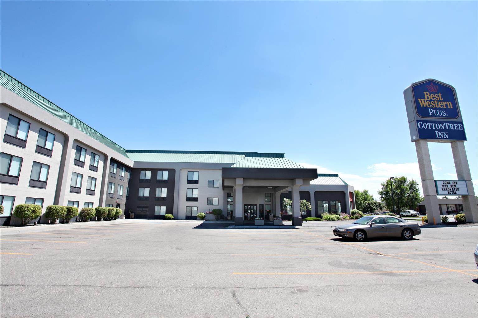 Best Western Plus Cottontree Inn Idaho Falls Εξωτερικό φωτογραφία