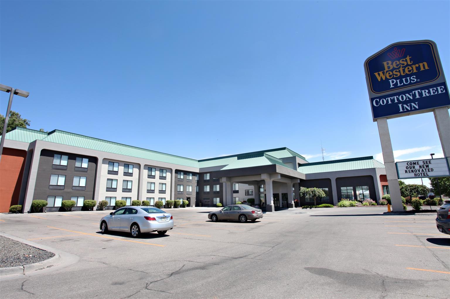 Best Western Plus Cottontree Inn Idaho Falls Εξωτερικό φωτογραφία