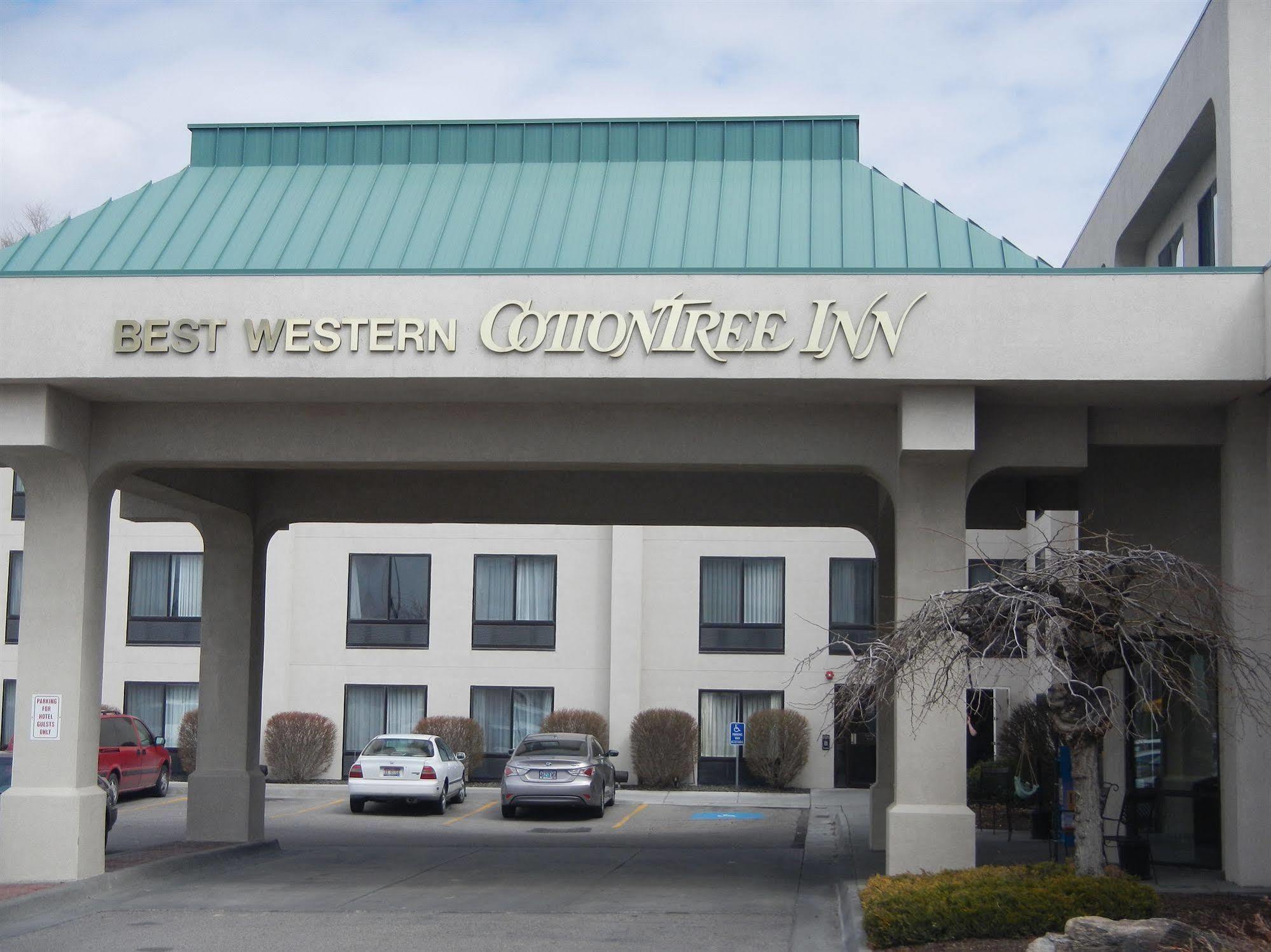 Best Western Plus Cottontree Inn Idaho Falls Εξωτερικό φωτογραφία